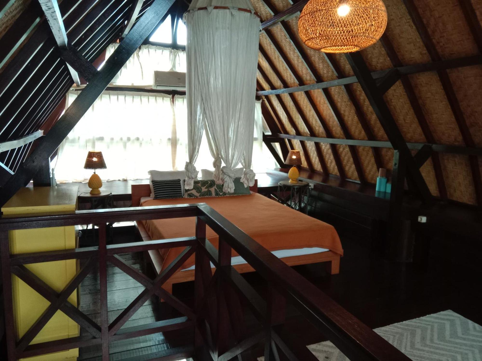 Le Kekeri Villas Collection Матарам Екстериор снимка