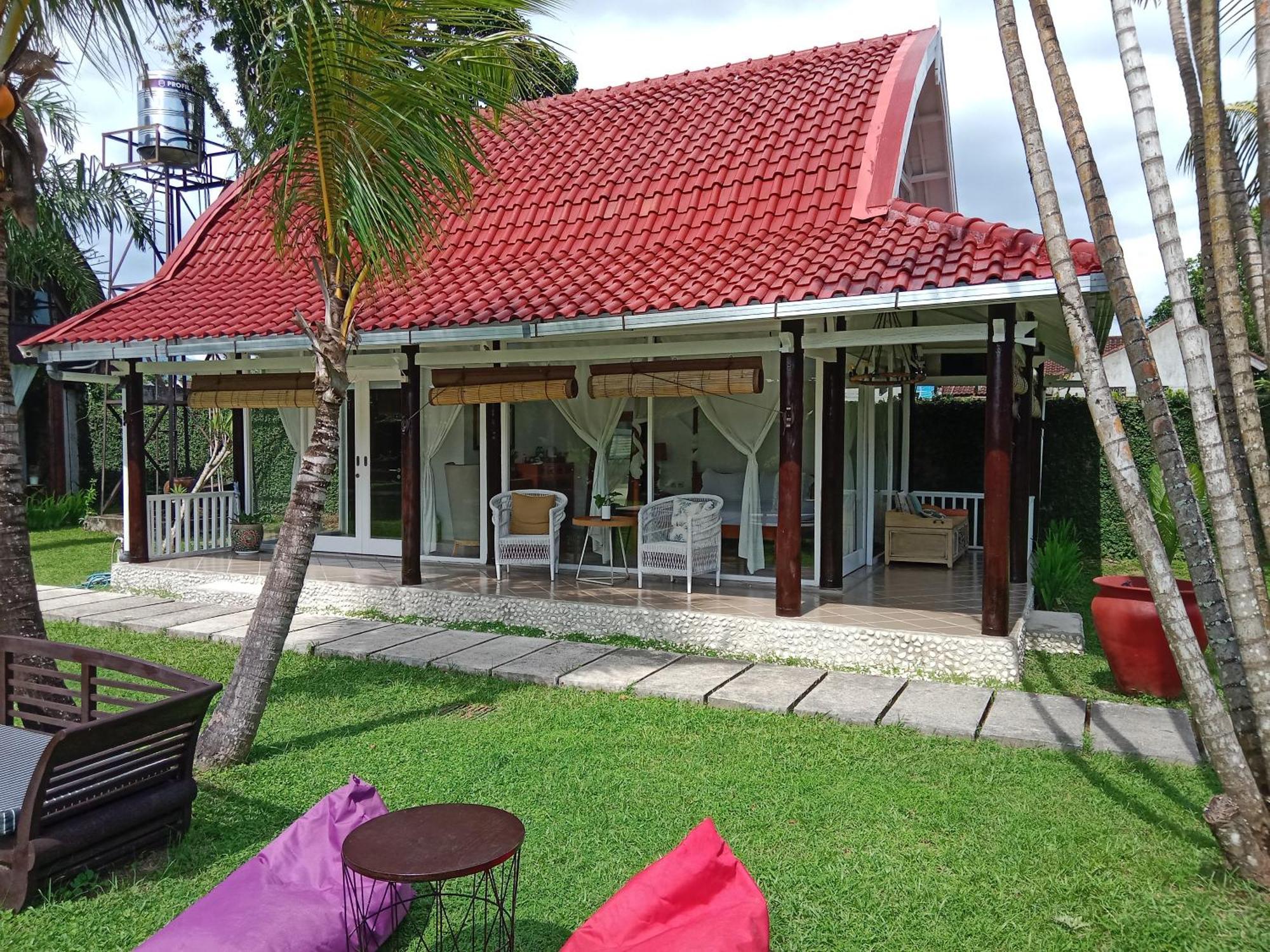 Le Kekeri Villas Collection Матарам Екстериор снимка