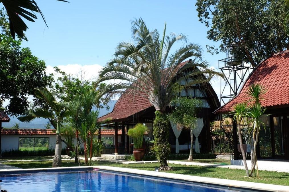 Le Kekeri Villas Collection Матарам Екстериор снимка